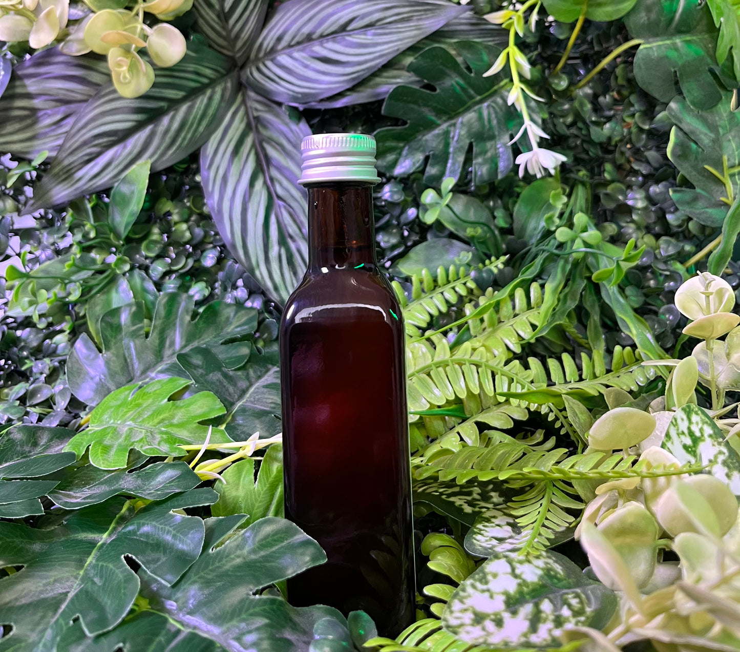 زيت أركان غذائي 100ml – نقي 100% ومعصور على البارد