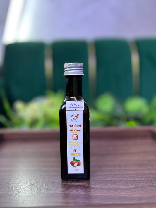 زيت أركان غذائي 100 مل