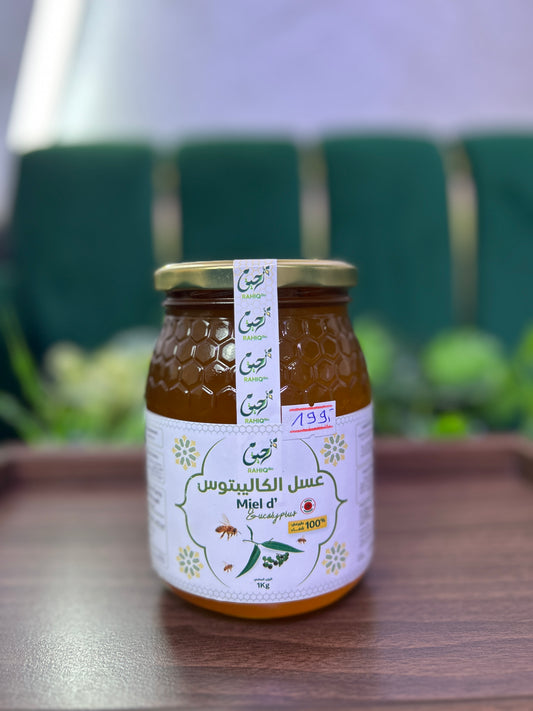عسل الأوكاليبتوس RAHIQ BIO