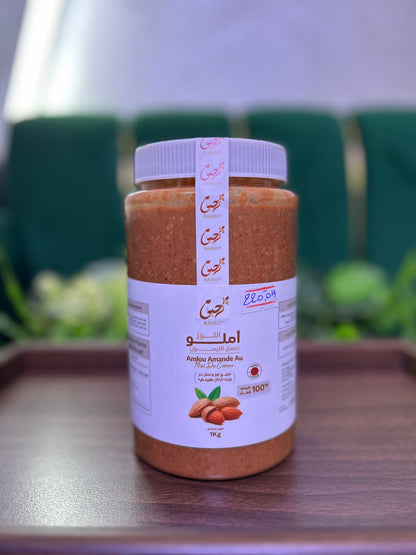 أملو لوز RAHIQ BIO